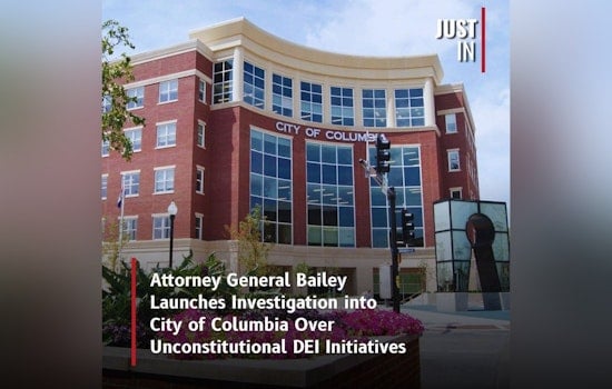 Missouri Attorney General Investigates Columbia's DEI Initiatives for Legal Compliance and Transparency