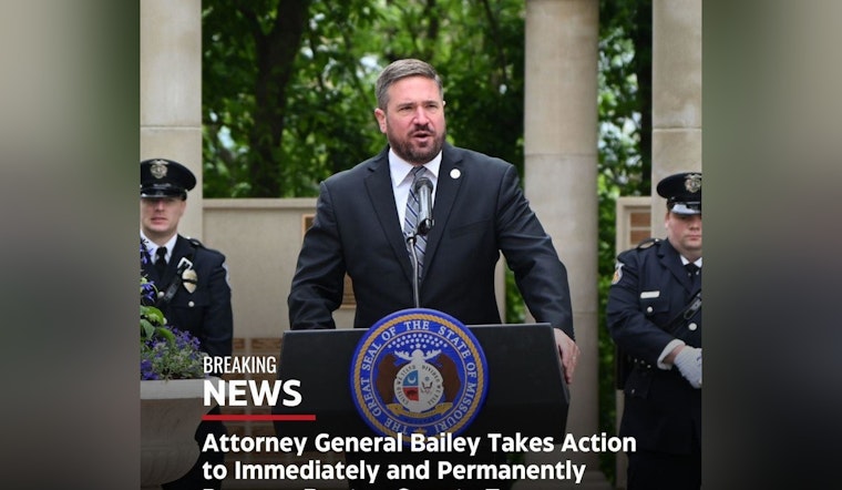 Missouri Attorney General Seeks Removal of Benton County Treasurer for Alleged Misconduct and Law Violations