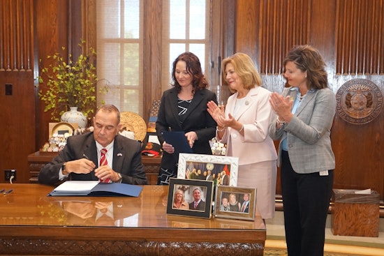 Missouri Governor Kehoe Signs Key Education and Workforce Development Bills into Law