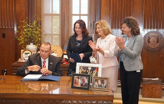 Missouri Governor Kehoe Signs Key Education and Workforce Development Bills into Law