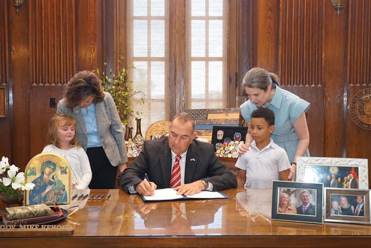 Missouri Governor Kehoe Signs Landmark Legislation to Protect Vulnerable Populations