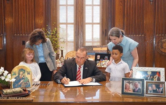 Missouri Governor Kehoe Signs Landmark Legislation to Protect Vulnerable Populations