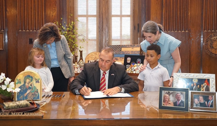 Missouri Governor Kehoe Signs Landmark Legislation to Protect Vulnerable Populations