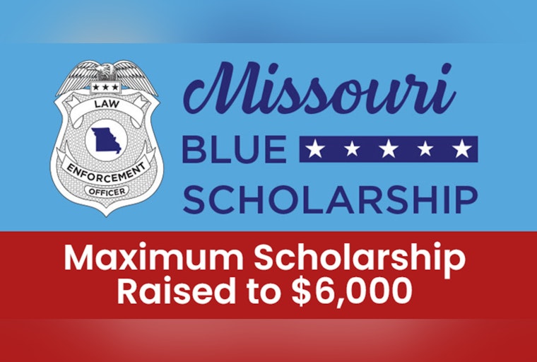 Missouri Governor Mike Kehoe Uplifts Law Enforcement with Increased Funding for Missouri Blue Scholarship