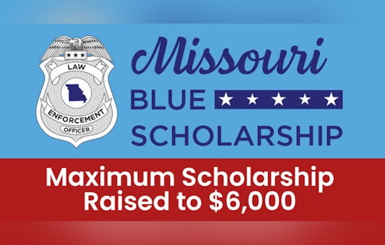 Missouri Governor Mike Kehoe Uplifts Law Enforcement with Increased Funding for Missouri Blue Scholarship