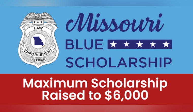 Missouri Governor Mike Kehoe Uplifts Law Enforcement with Increased Funding for Missouri Blue Scholarship