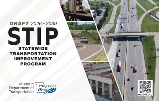 Missouri Sets $13.3 Billion Roadmap for Transportation Infrastructure Overhaul