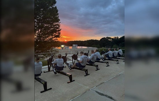 Missouri State Highway Patrol's 124th Recruit Class Braces for Duty with Intense Team-Building Fitness Challenge
