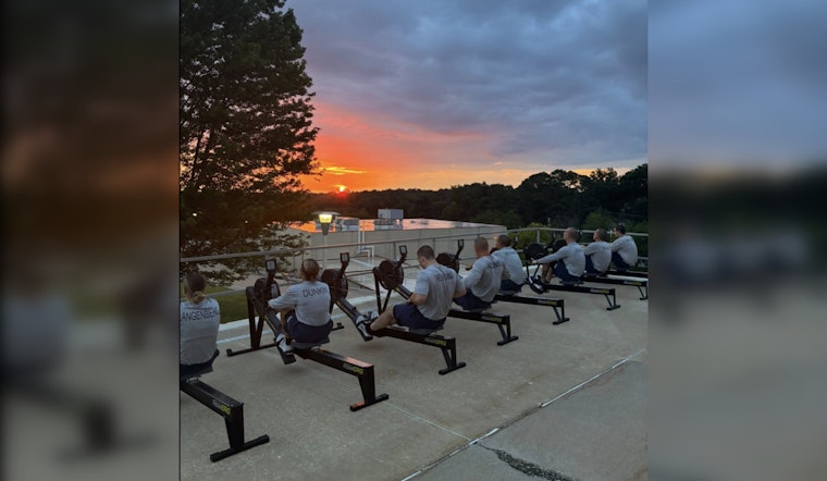 Missouri State Highway Patrol's 124th Recruit Class Braces for Duty with Intense Team-Building Fitness Challenge