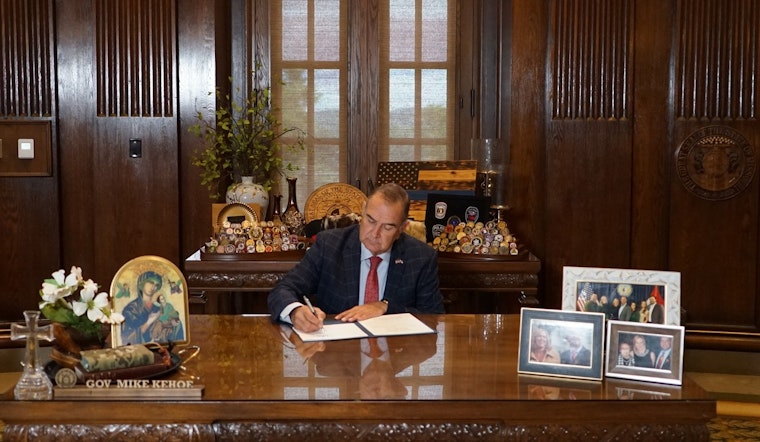 Missouri's Governor Kehoe Signs $50.8 Billion Budget with $300 Million in Cuts and Aims for Fiscal Prudence
