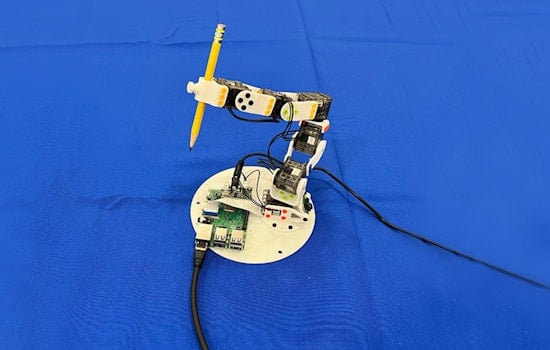 MIT Maverick Minds Unlock Robotic Self-Awareness Through Revolutionary Vision-Based System