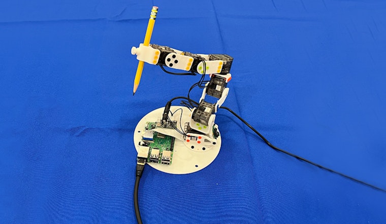 MIT Maverick Minds Unlock Robotic Self-Awareness Through Revolutionary Vision-Based System