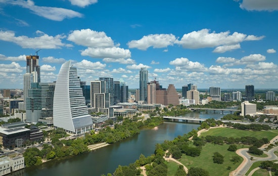 Mixed Skies and Rising Heat: Austin Faces Sweltering Week with Chance of Showers