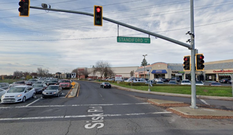 Modesto Community Mourns as One Fatality Reported in Standiford Ave and Sisk Rd Three-Vehicle Collision