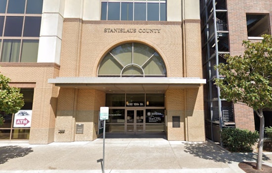 Modesto Man Sentenced to Life for Attempted Murder of Police Officer and Firearm Assault