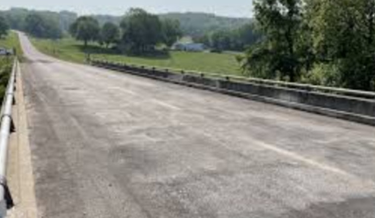 MoDOT Invites Public Feedback on Bridge Rehabilitation in Morgan and Moniteau Counties