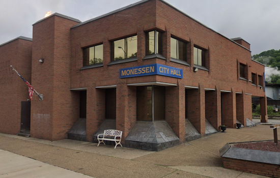 Monessen Mayor Declares Emergency as Mine-Related Sinkhole Poses Threat on State Road