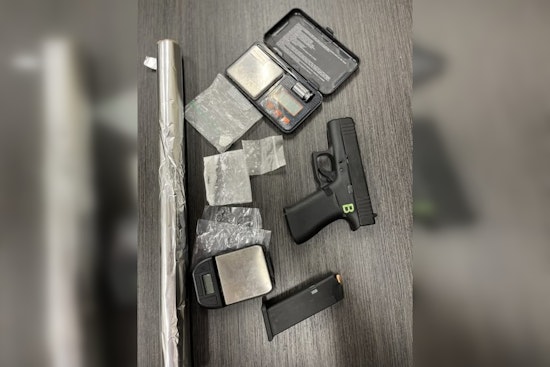 Monroe County Authorities Seize 5 Grams of Deadly Fentanyl in Tellico Plains Bust, Two Arrested