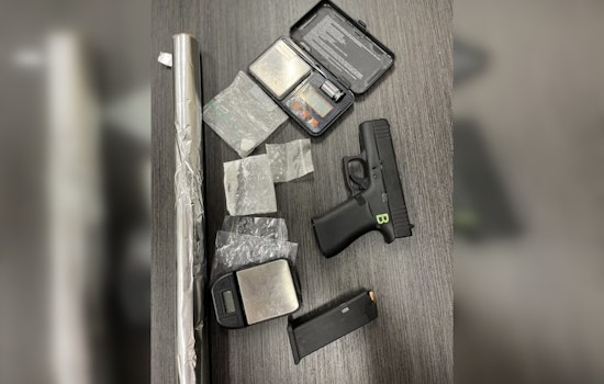 Monroe County Authorities Seize 5 Grams of Deadly Fentanyl in Tellico Plains Bust, Two Arrested