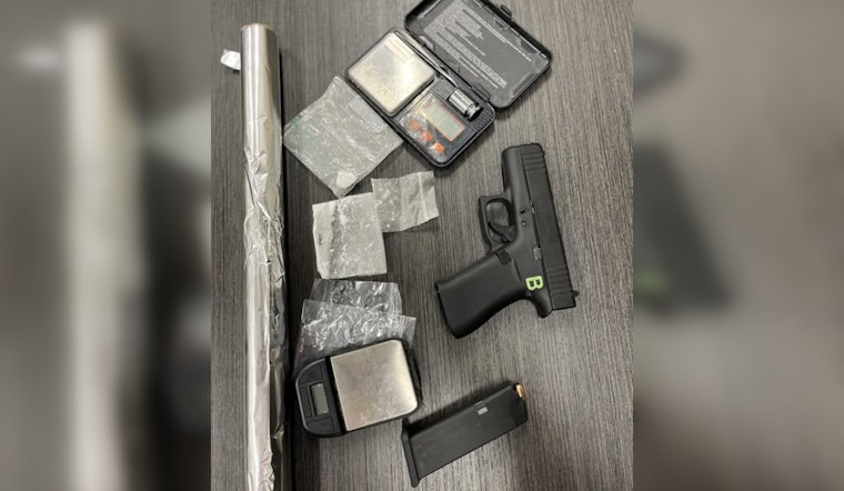 Monroe County Authorities Seize 5 Grams of Deadly Fentanyl in Tellico Plains Bust, Two Arrested