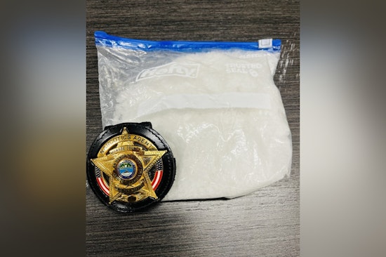 Monroe County Sheriff's Office Seizes One Pound of Meth in Madisonville Drug Operation