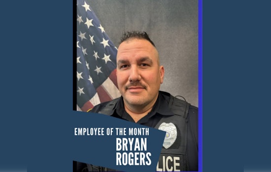 Monroe Police Officer Honored for Compassionate Response to Autistic Child in Distress