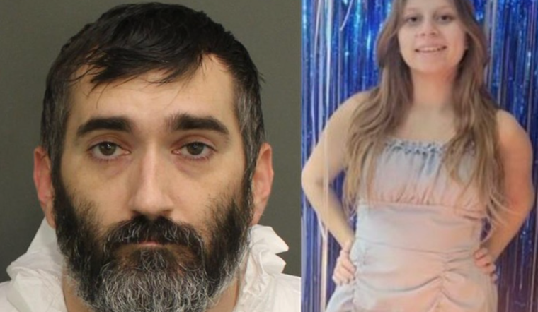 Monster Behind Bars for Eternity: Stephan Sterns Gets 21 Life Sentences for Rape and Murder of 13-Year-Old Madeline Soto in Osceola County