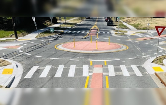 Montgomery County Bolsters Traffic Safety Efforts with Vision Zero's FY 2026 Road Improvement Plan