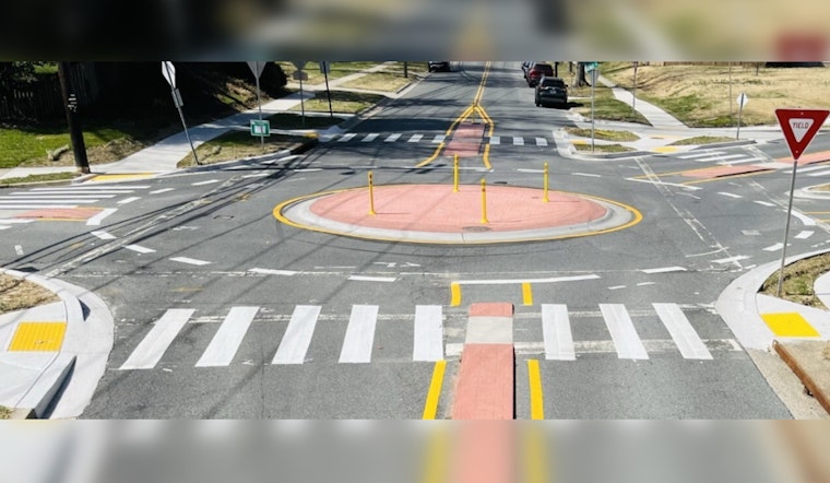 Montgomery County Bolsters Traffic Safety Efforts with Vision Zero's FY 2026 Road Improvement Plan