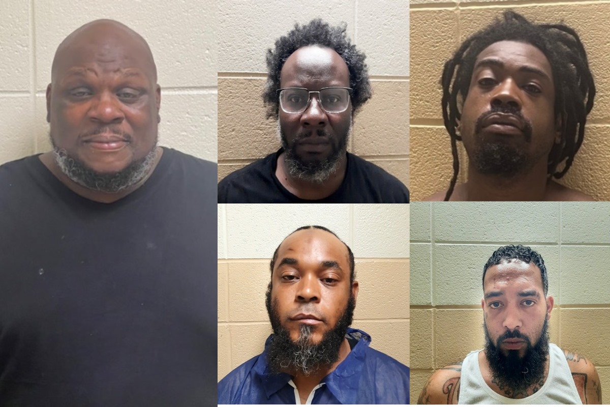 Montgomery County Police Dismantle Drug Ring in Germantown, Seize