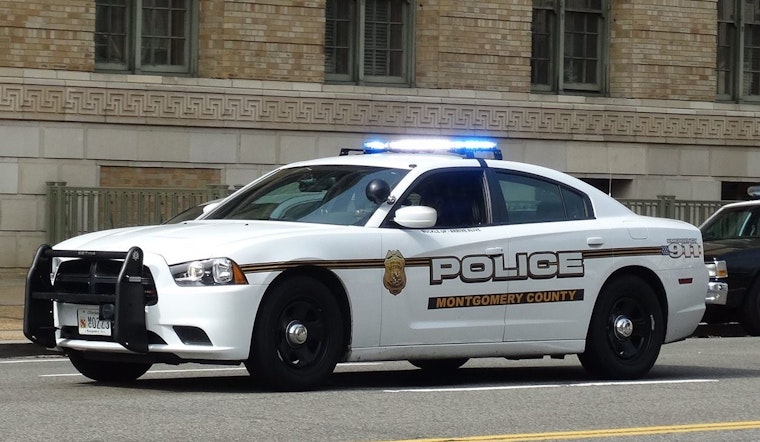 Montgomery County Police Intensify Summer Traffic Safety Efforts, 110 DUI Arrests Made