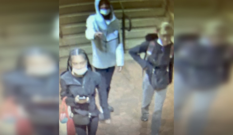 Montgomery County Police Seek Help to Identify Suspects in Attempted Rockville Pike Carjacking