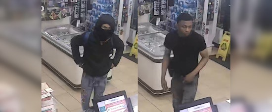 Montgomery County Police Seek Public's Aid to Identify Suspects in Armed Robbery at Rockville 7-Eleven