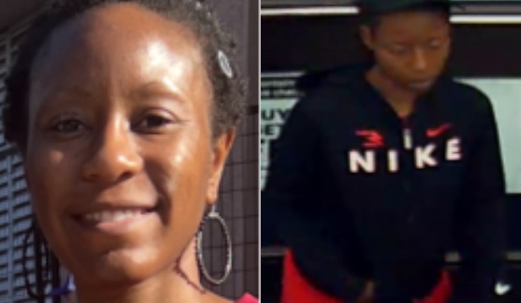 Montgomery County Police Seek Public's Assistance in Locating Missing Woman Courtney Cherie Murray
