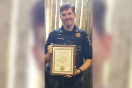 Montgomery County Police Sergeant Charged with Child Pornography Possession