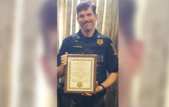 Montgomery County Police Sergeant Charged with Child Pornography Possession