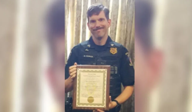 Montgomery County Police Sergeant Charged with Child Pornography Possession