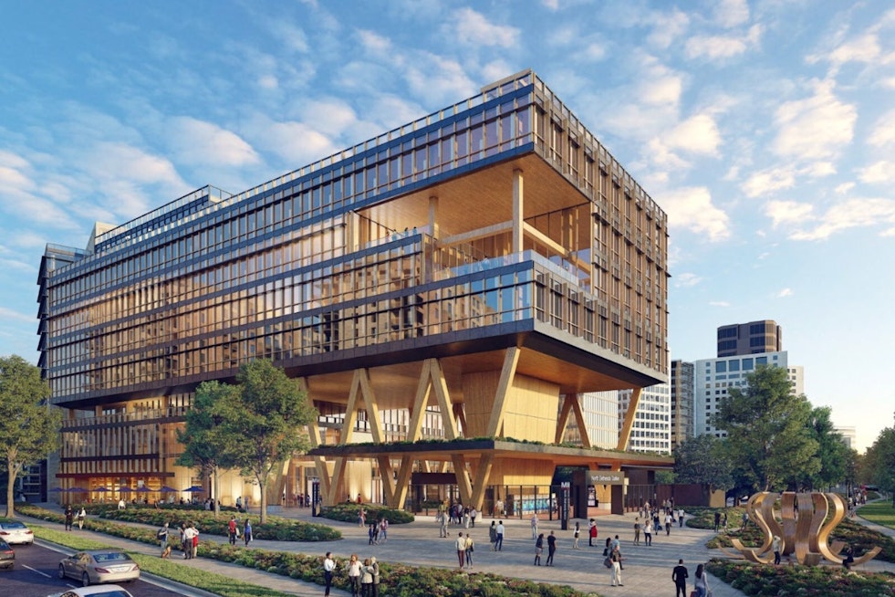 Montgomery County Receives $250K Grant for North Bethesda's Project Connect Development Near Metro Station