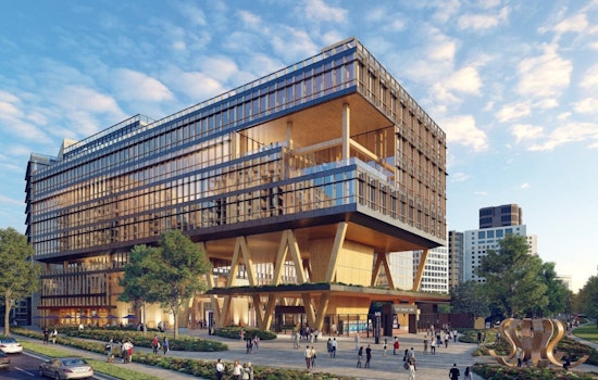 Montgomery County Receives $250K Grant for North Bethesda's Project Connect Development Near Metro Station