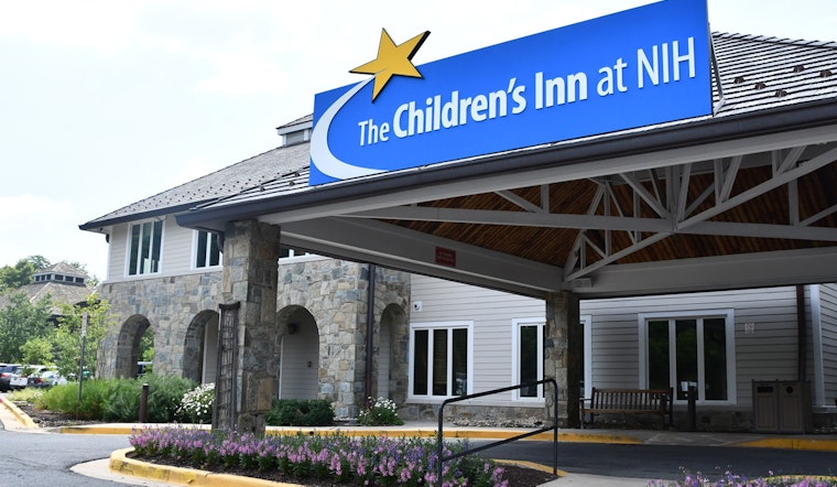 Montgomery County Spreads Cheer with Christmas in July Event at The Children's Inn at NIH