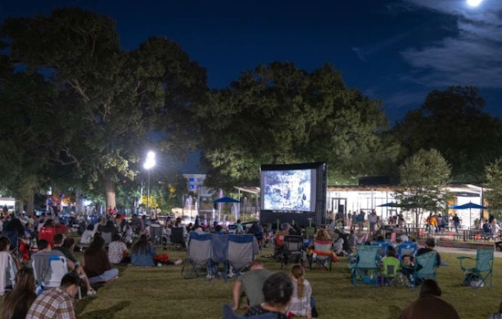 Moore Square Transforms Into Cinematic Haven with Free First Friday Market and Movie Series in Raleigh