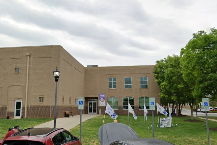 Mooresville Honors Veterans and First Responders with Over 800 Flags at Lowe's YMCA in Patriotic Tribute