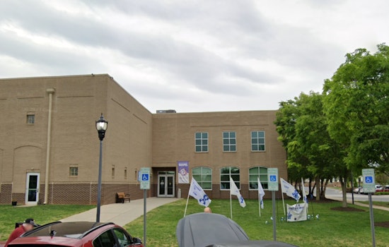 Mooresville Honors Veterans and First Responders with Over 800 Flags at Lowe's YMCA in Patriotic Tribute