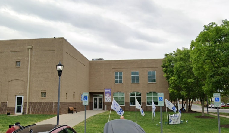 Mooresville Honors Veterans and First Responders with Over 800 Flags at Lowe's YMCA in Patriotic Tribute