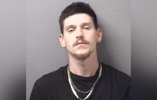 Mooresville Man Charged with Meth Trafficking and Firearms Possession Following Roadside Arrest