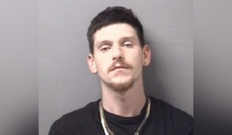 Mooresville Man Charged with Meth Trafficking and Firearms Possession Following Roadside Arrest