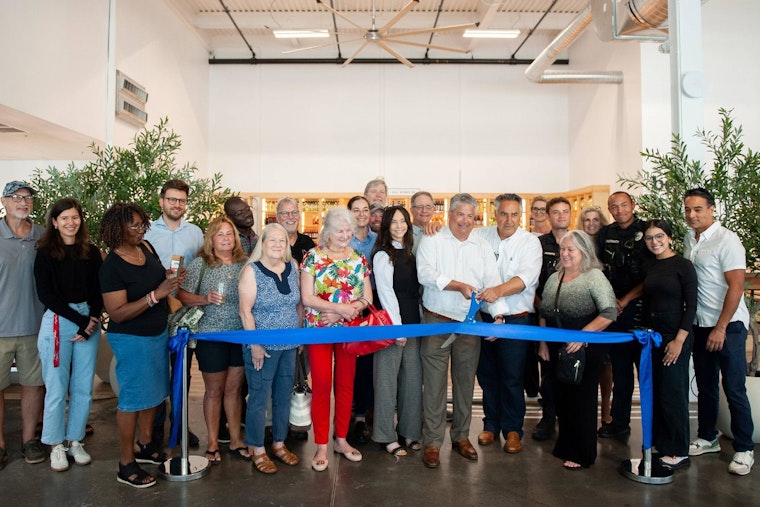 Mooresville's Merino Mill Boasts New Mediterranean Gem as South Main Street Revitalization Continues