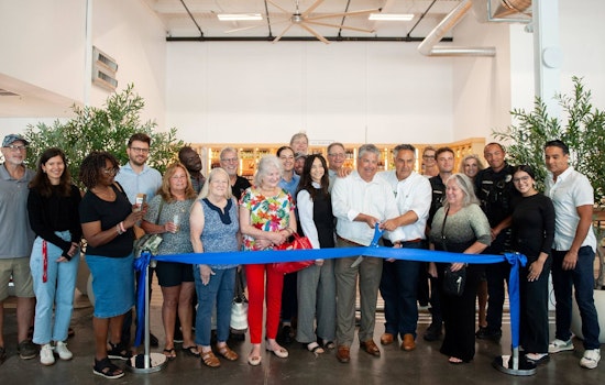 Mooresville's Merino Mill Boasts New Mediterranean Gem as South Main Street Revitalization Continues
