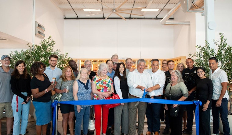 Mooresville's Merino Mill Boasts New Mediterranean Gem as South Main Street Revitalization Continues