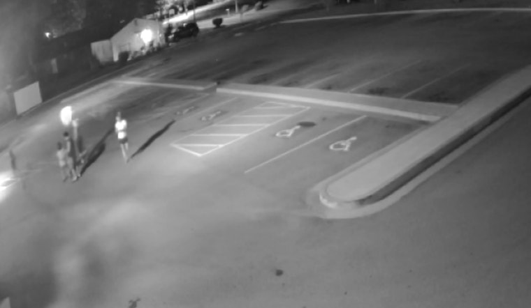 Morristown Police Seek Public Help to Catch Jolley Park Vandals, Offer Anonymous Tip Line